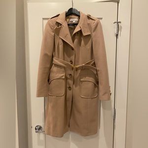 NY&Co. Wool Trench Coat